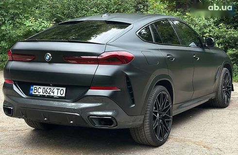 BMW X6 2020 - фото 4