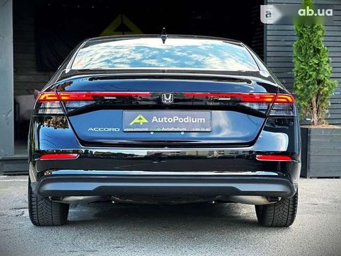 Honda Accord 2023 - фото 14