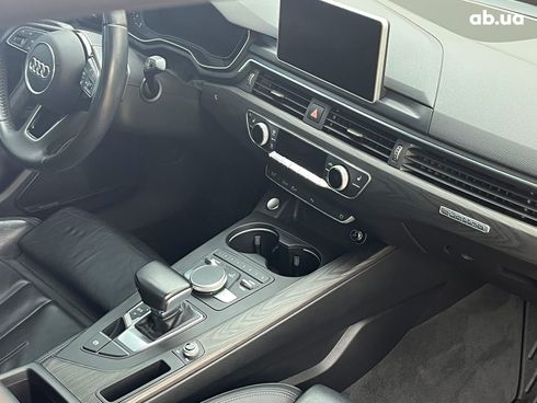 Audi A5 2017 серый - фото 36