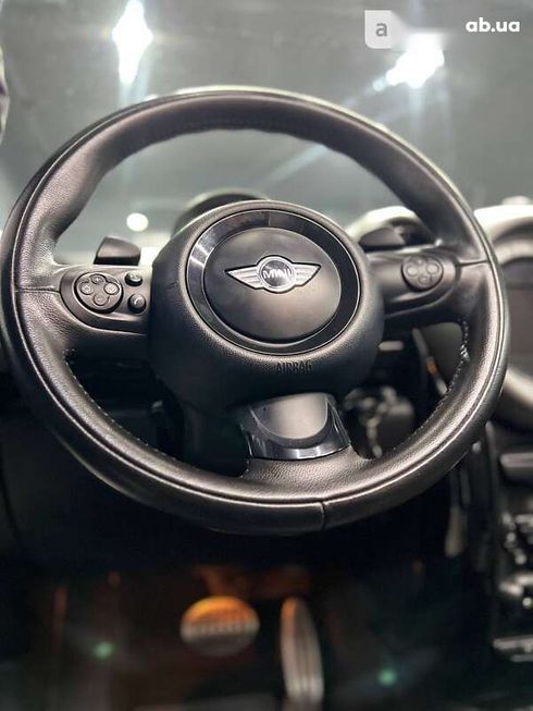 MINI Countryman 2012 - фото 27