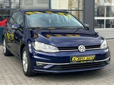 Продаж вживаних Volkswagen Golf 2019 року в Івано-Франківську - купити на Автобазарі