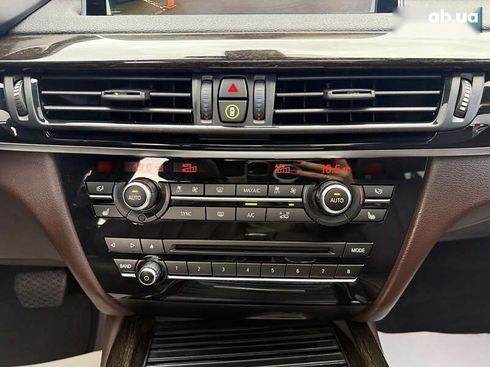 BMW X5 2017 - фото 20