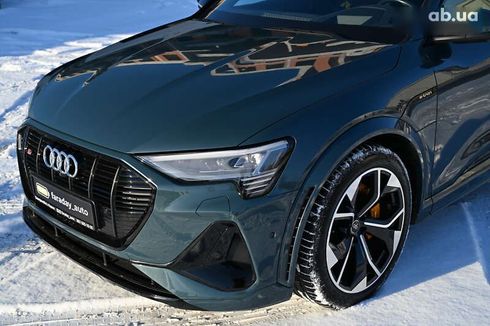 Audi e-tron S 2021 - фото 4