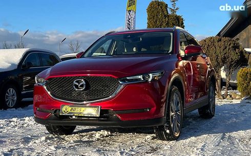 Mazda CX-5 2021 - фото 3