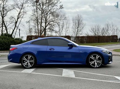 BMW 4 серия 2021 - фото 16