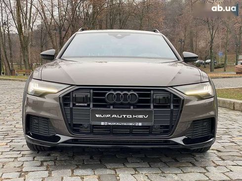 Audi a6 allroad 2019 - фото 18