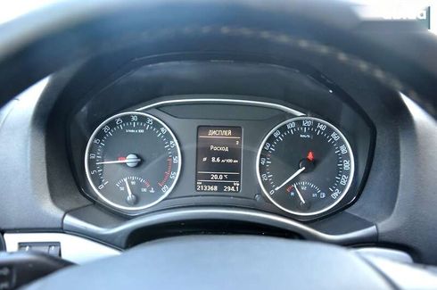 Skoda Octavia 2012 - фото 30