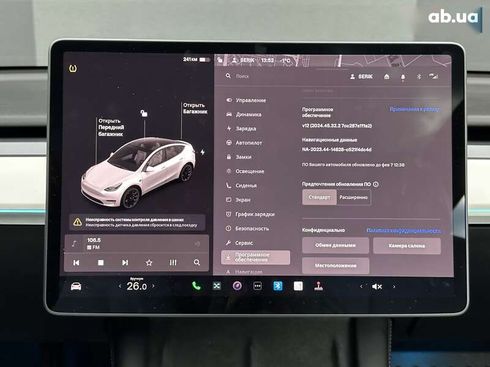 Tesla Model Y 2021 - фото 21