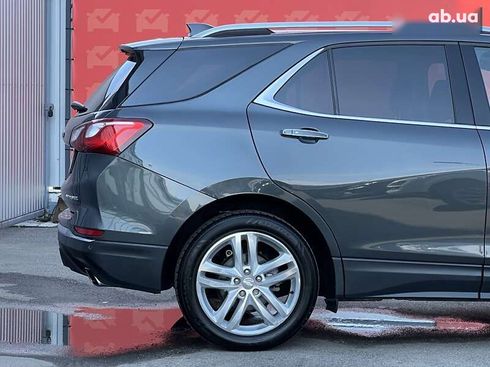 Chevrolet Equinox 2019 - фото 11