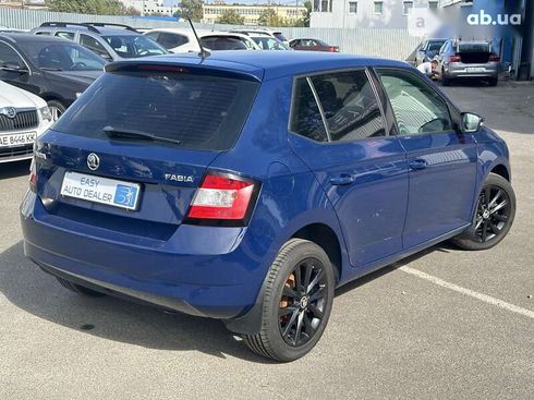 Skoda Fabia 2016 - фото 5