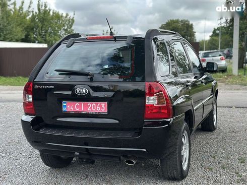 Kia Sportage 2005 - фото 14