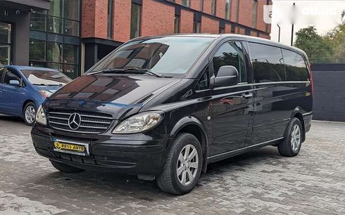 Mercedes-Benz Vito 2009 - фото 3