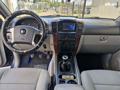 Kia Sorento 2003 - фото 23