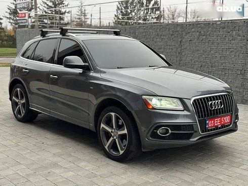 Audi Q5 2015 - фото 5