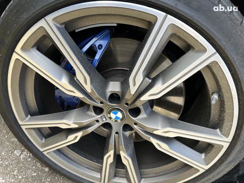 BMW X6 2021 - фото 34