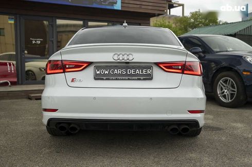 Audi S3 2015 - фото 13