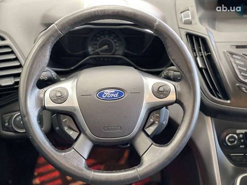 Ford C-Max 2015 - фото 27