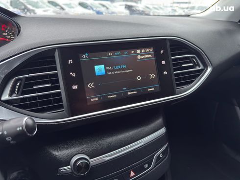 Peugeot 308 2018 серый - фото 18