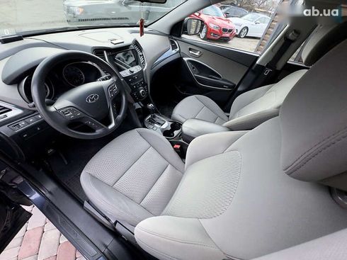 Hyundai Santa Fe 2016 - фото 21