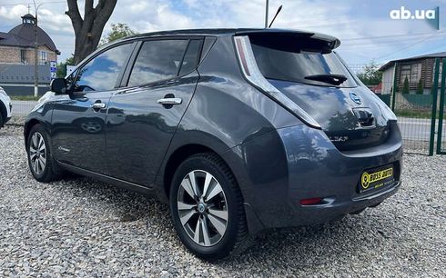 Nissan Leaf 2013 - фото 4