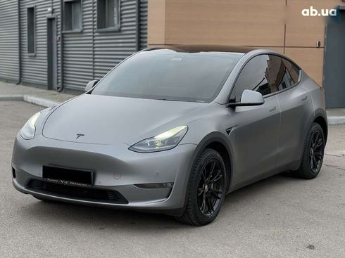 Tesla Model Y 2022 - фото 6