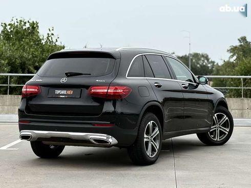 Mercedes-Benz GLC-Класс 2018 - фото 12