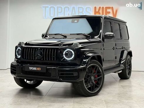 Mercedes-Benz G-Класс 2023 - фото 22