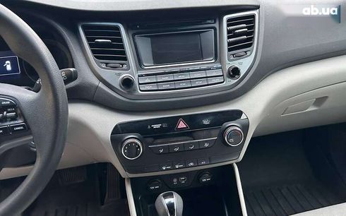 Hyundai Tucson 2016 - фото 13