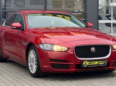 Купить Jaguar XE бу в Украине - купить на Автобазаре