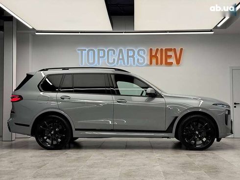 BMW X7 2025 - фото 14