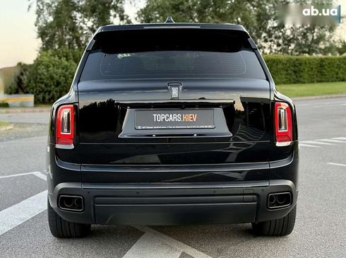 Rolls-Royce Cullinan 2020 - фото 16