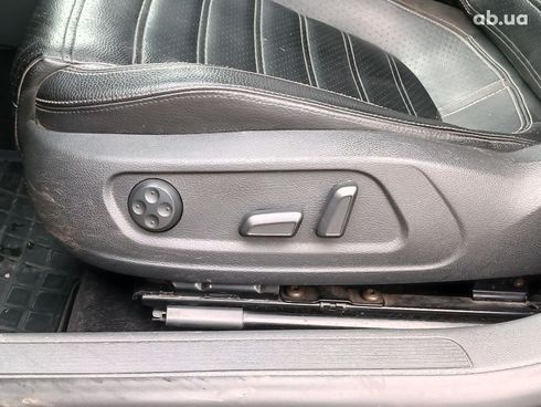 Volkswagen cc 2011 черный - фото 18