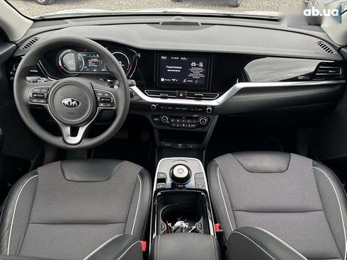 Kia Niro 2021 - фото 23