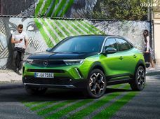 Opel Кроссовер бу купить в Украине - купить на Автобазаре