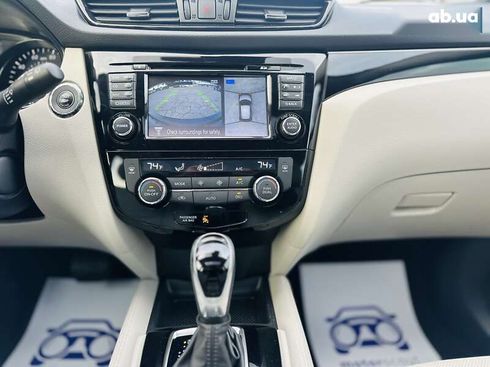 Nissan Rogue 2017 - фото 25