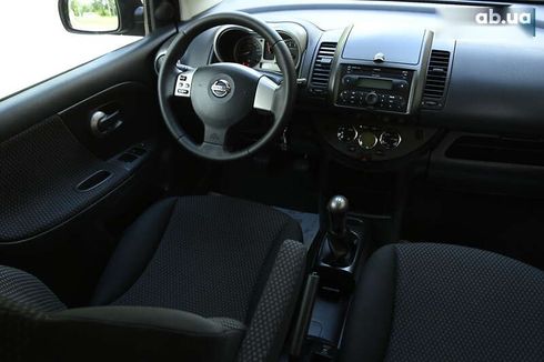 Nissan Note 2006 - фото 29