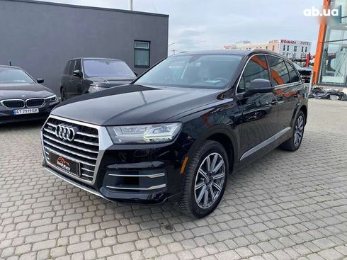 Audi Q7 2016 - фото 3