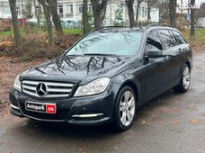 Купити Mercedes Benz C-Клас бу в Україні - купити на Автобазарі