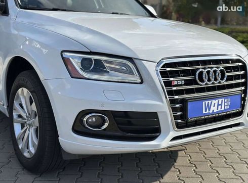 Audi Q5 2015 - фото 9
