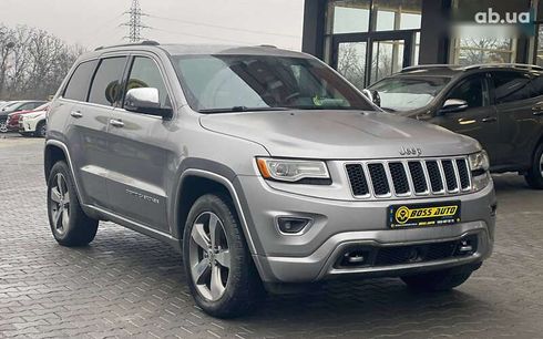 Jeep Grand Cherokee 2015 - фото 2