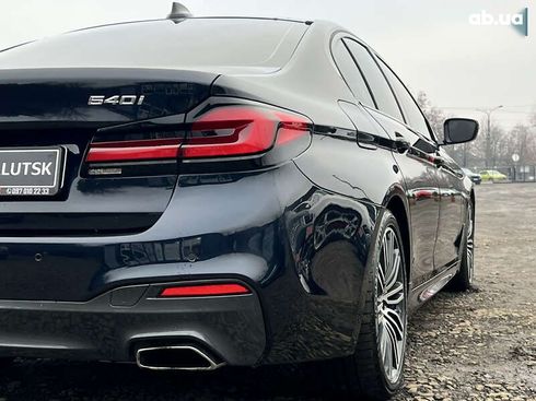 BMW 5 серия 2020 - фото 13