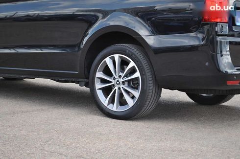 Mercedes-Benz Vito 2021 - фото 11