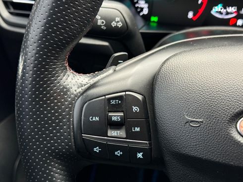 Ford Focus 2019 синий - фото 32