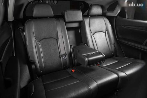 Lexus RX 2016 - фото 13