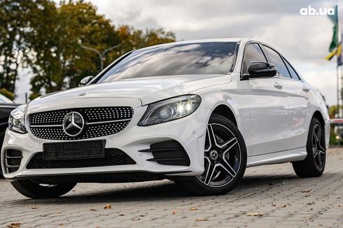 Mercedes-Benz C-Класс 2019 - фото 3