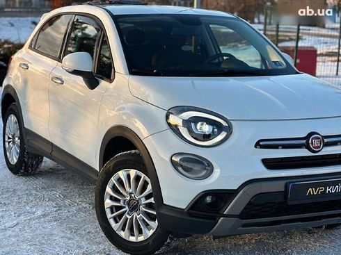 Fiat 500X 2019 - фото 9