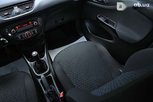 Opel Corsa 2016 - фото 26