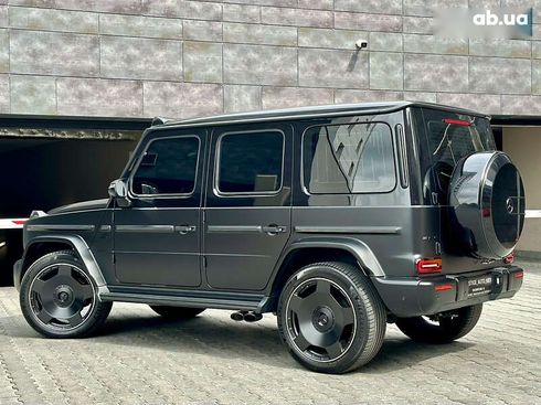 Mercedes-Benz G-Класс 2020 - фото 25