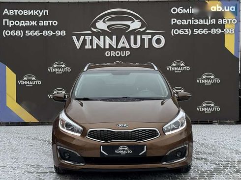Kia Cee'd 2017 - фото 6