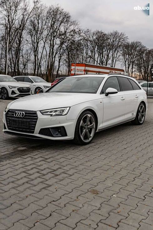 Audi A4 2019 - фото 14